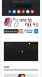 Mobile Screenshot of migrainepill4u.com